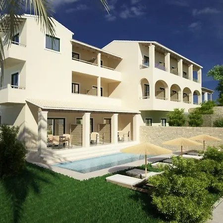 Magic Blue Hotel