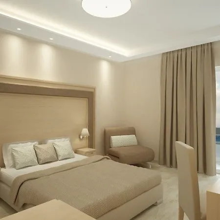 Hotel Magic Blue